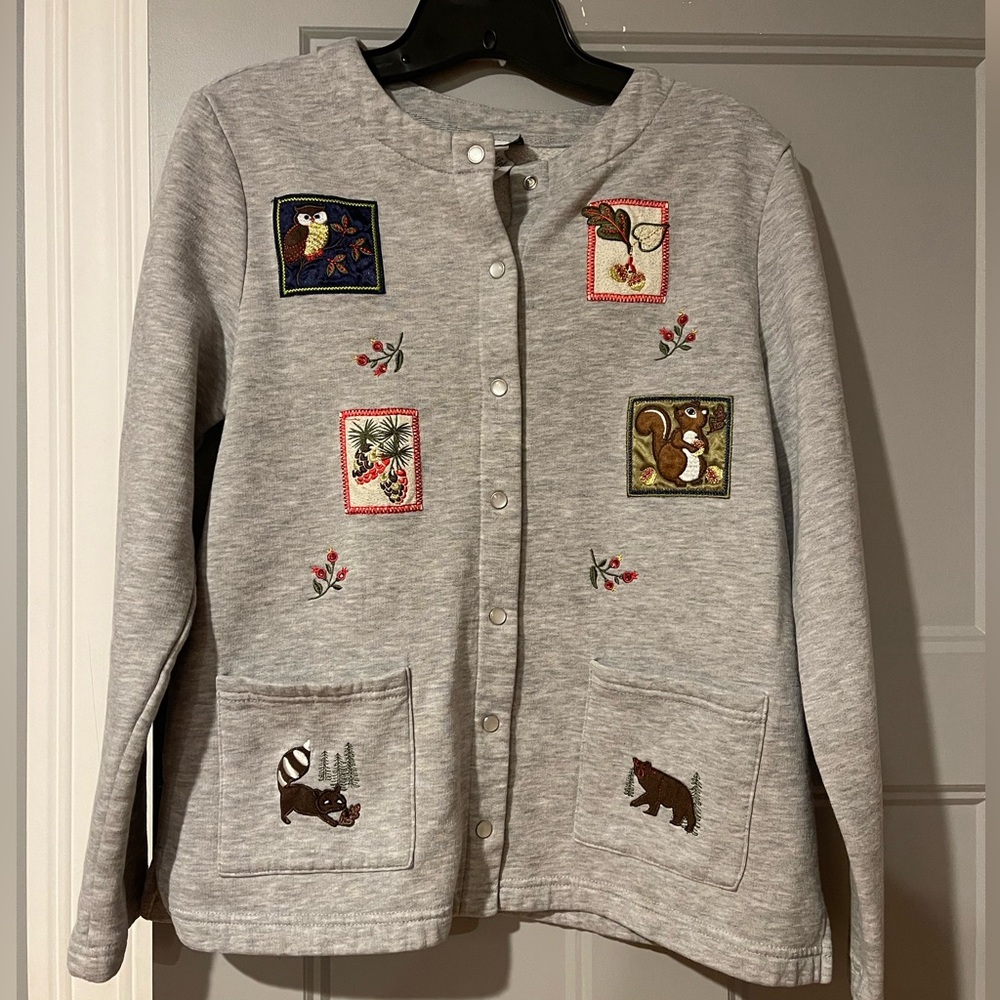 Breckenridge sweater